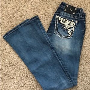 Miss Me jeans